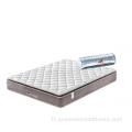 Promotion matelas de printemps de poche en latex naturel naturel